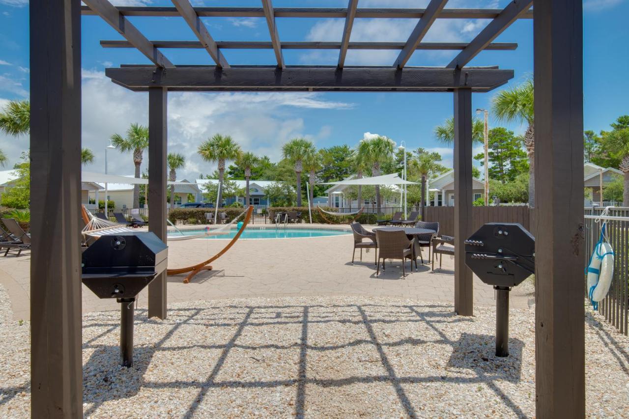 Pelican House - Newly Remodeled, Professionally Decorated, Only About 1 Mile To Seaside! Santa Rosa Beach Εξωτερικό φωτογραφία
