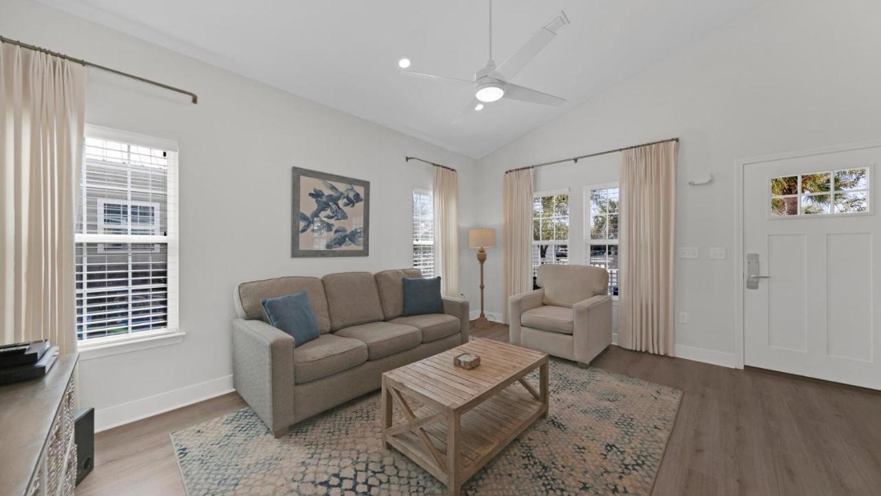 Pelican House - Newly Remodeled, Professionally Decorated, Only About 1 Mile To Seaside! Santa Rosa Beach Εξωτερικό φωτογραφία