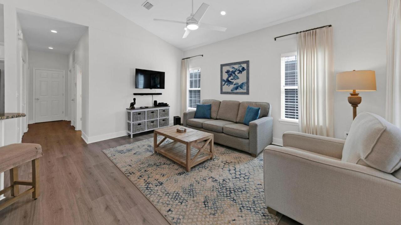 Pelican House - Newly Remodeled, Professionally Decorated, Only About 1 Mile To Seaside! Santa Rosa Beach Εξωτερικό φωτογραφία