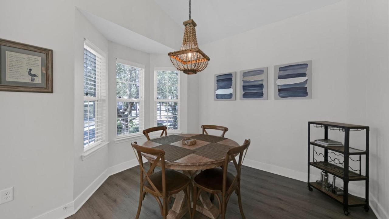 Pelican House - Newly Remodeled, Professionally Decorated, Only About 1 Mile To Seaside! Santa Rosa Beach Εξωτερικό φωτογραφία