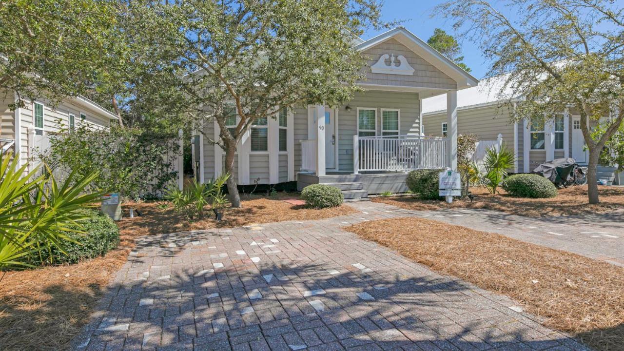 Pelican House - Newly Remodeled, Professionally Decorated, Only About 1 Mile To Seaside! Santa Rosa Beach Εξωτερικό φωτογραφία