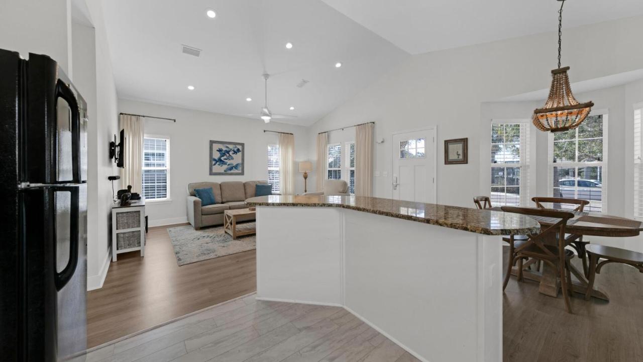 Pelican House - Newly Remodeled, Professionally Decorated, Only About 1 Mile To Seaside! Santa Rosa Beach Εξωτερικό φωτογραφία