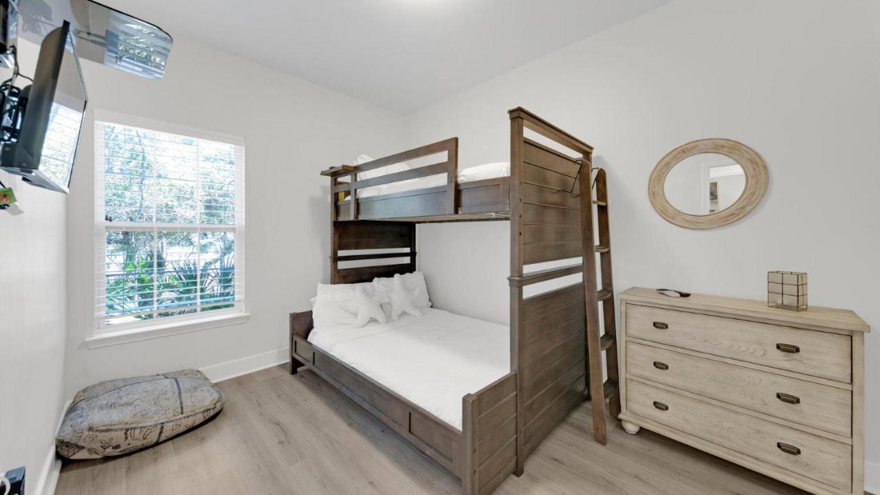 Pelican House - Newly Remodeled, Professionally Decorated, Only About 1 Mile To Seaside! Santa Rosa Beach Εξωτερικό φωτογραφία