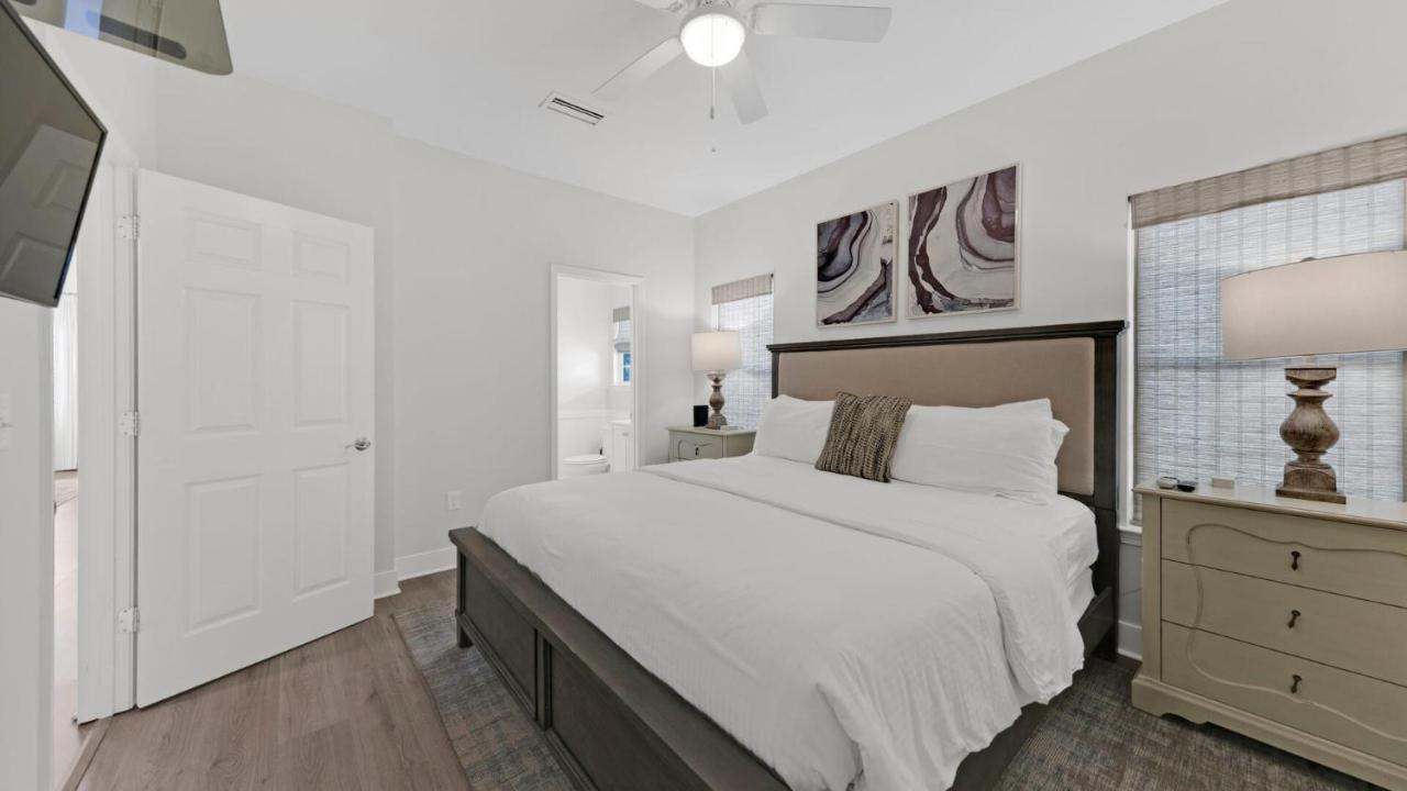 Pelican House - Newly Remodeled, Professionally Decorated, Only About 1 Mile To Seaside! Santa Rosa Beach Εξωτερικό φωτογραφία